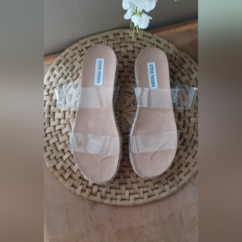 Steve madden plataform